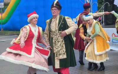 Dał ducha wolności