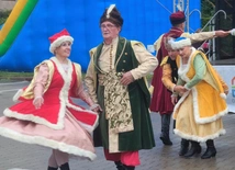Dał ducha wolności