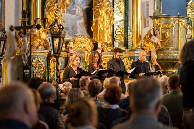 Pożegnanie z Festiwalem "Barok na Spiszu"