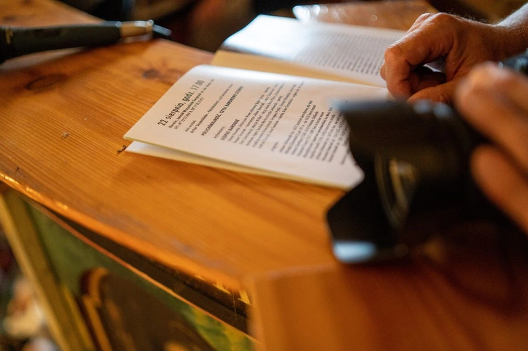 Pożegnanie z Festiwalem "Barok na Spiszu"