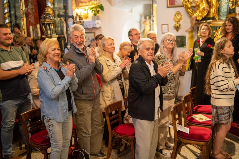 Pożegnanie z Festiwalem "Barok na Spiszu"