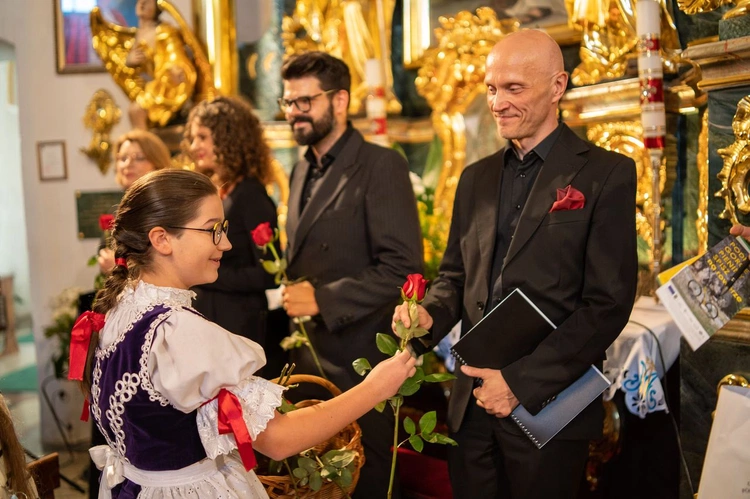 Pożegnanie z Festiwalem "Barok na Spiszu"