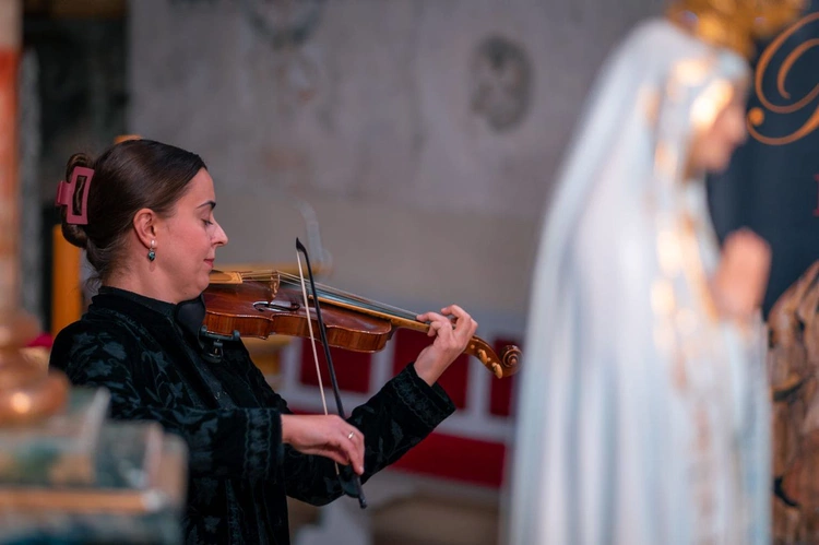 Pożegnanie z Festiwalem "Barok na Spiszu"