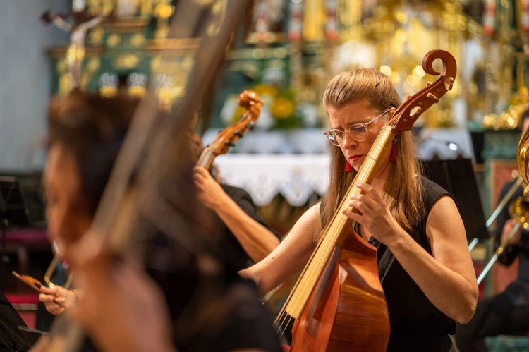 Pożegnanie z Festiwalem "Barok na Spiszu"