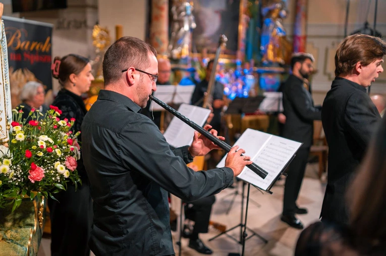 Pożegnanie z Festiwalem "Barok na Spiszu"
