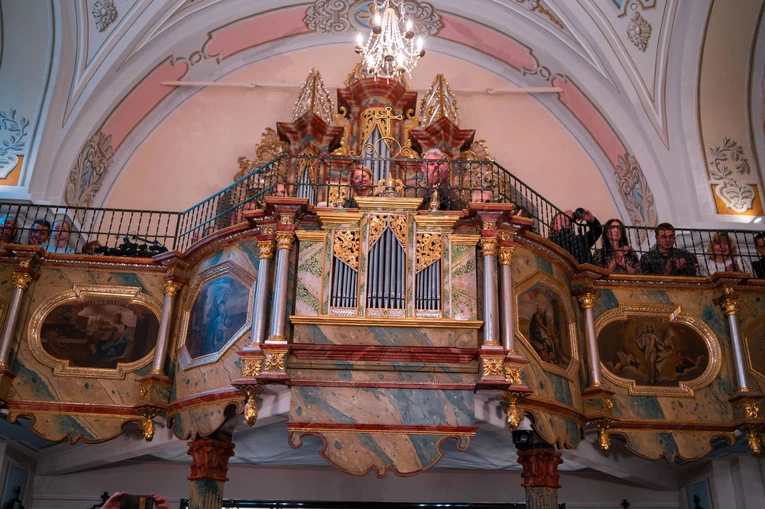 Pożegnanie z Festiwalem "Barok na Spiszu"