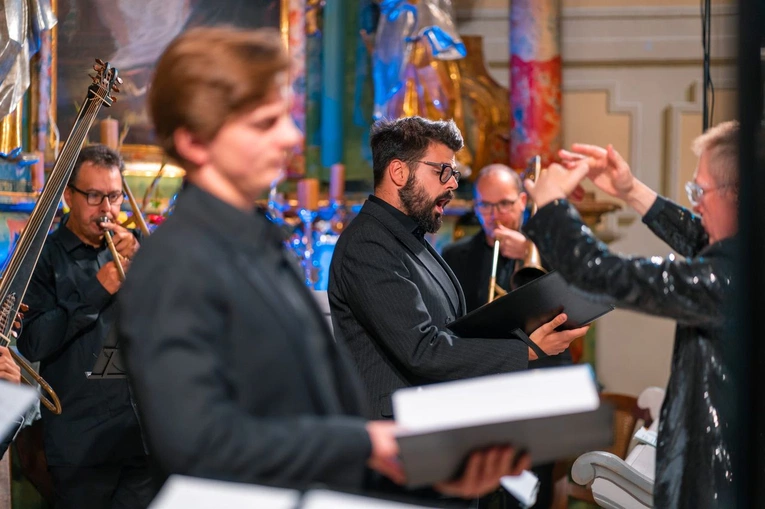 Pożegnanie z Festiwalem "Barok na Spiszu"