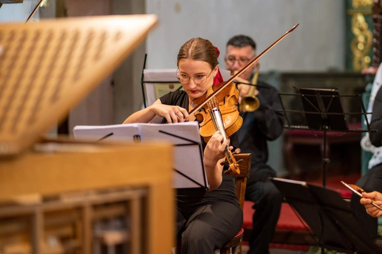 Pożegnanie z Festiwalem "Barok na Spiszu"