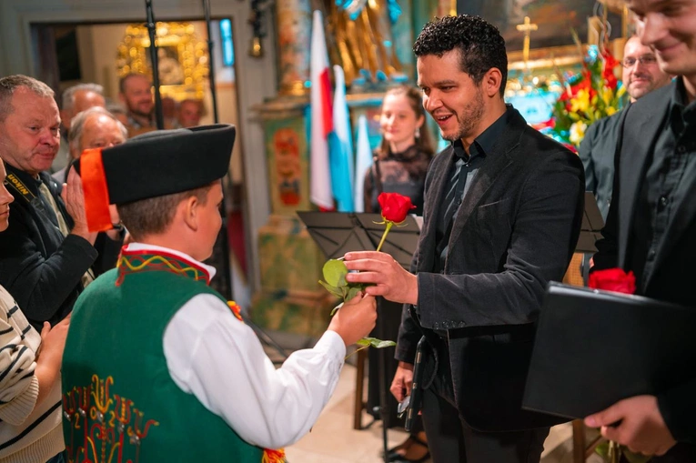 Pożegnanie z Festiwalem "Barok na Spiszu"