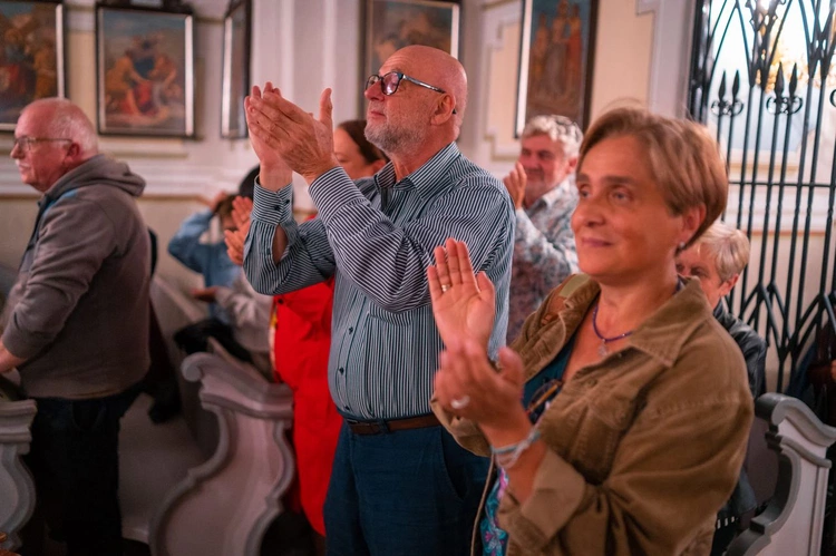 Pożegnanie z Festiwalem "Barok na Spiszu"