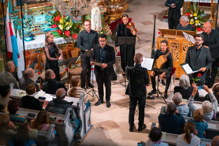 Pożegnanie z Festiwalem "Barok na Spiszu"