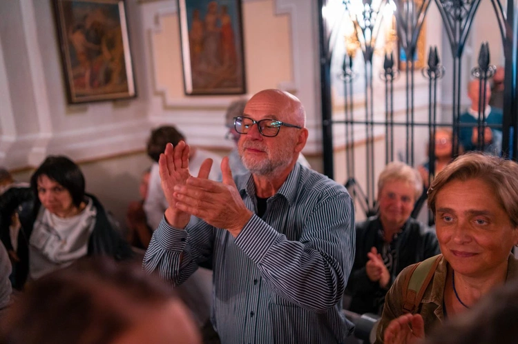 Pożegnanie z Festiwalem "Barok na Spiszu"