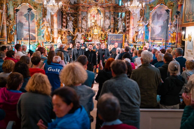 Pożegnanie z Festiwalem "Barok na Spiszu"