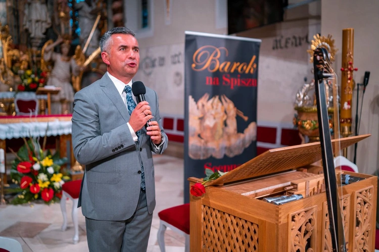 Pożegnanie z Festiwalem "Barok na Spiszu"