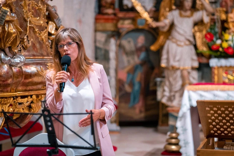 Pożegnanie z Festiwalem "Barok na Spiszu"