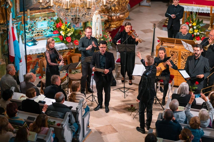 Pożegnanie z Festiwalem "Barok na Spiszu"