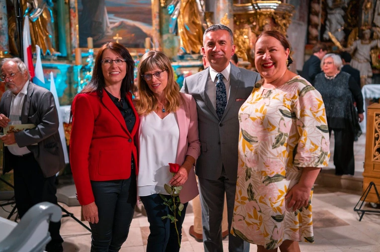 Pożegnanie z Festiwalem "Barok na Spiszu"