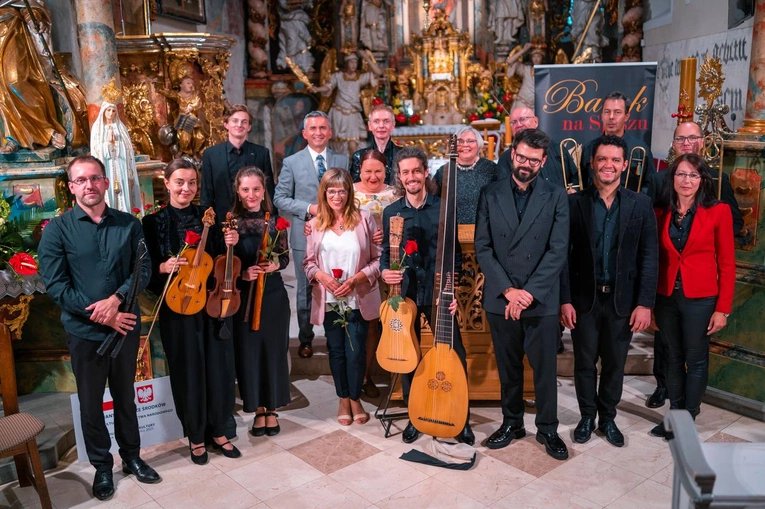 Pożegnanie z Festiwalem "Barok na Spiszu"