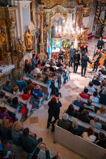 Pożegnanie z Festiwalem "Barok na Spiszu"