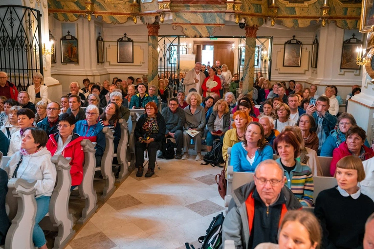 Pożegnanie z Festiwalem "Barok na Spiszu"