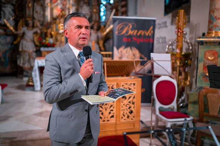 Pożegnanie z Festiwalem "Barok na Spiszu"