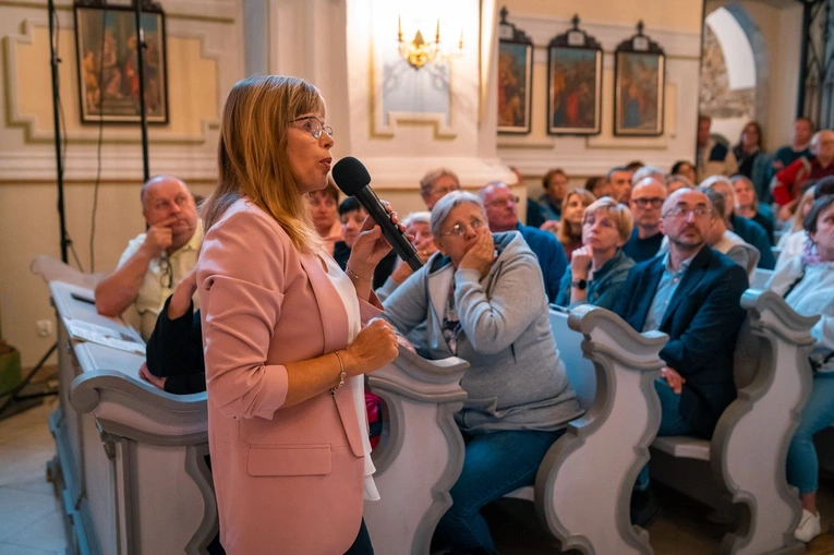 Pożegnanie z Festiwalem "Barok na Spiszu"