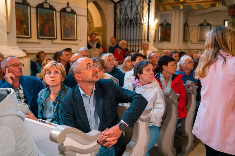 Pożegnanie z Festiwalem "Barok na Spiszu"