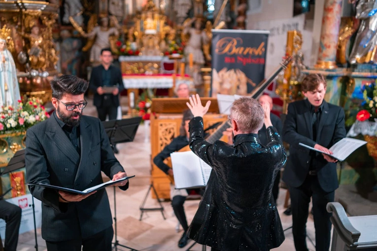 Pożegnanie z Festiwalem "Barok na Spiszu"