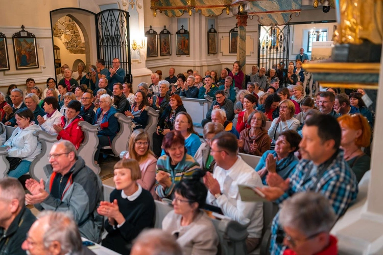 Pożegnanie z Festiwalem "Barok na Spiszu"