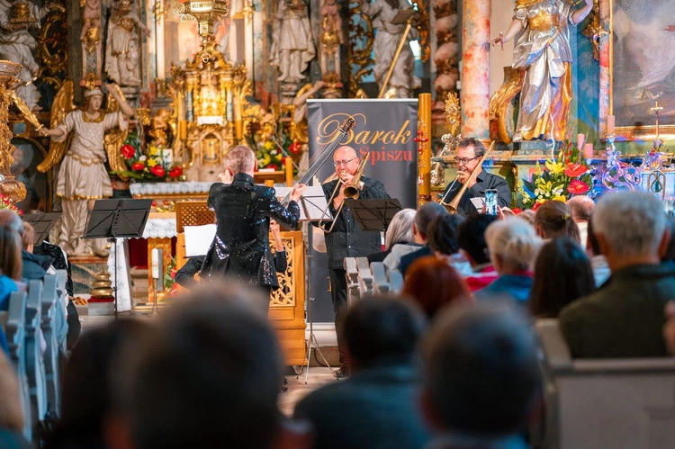 Pożegnanie z Festiwalem "Barok na Spiszu"