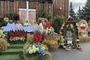Święto plonów rpozczęło się Eucharystią. 