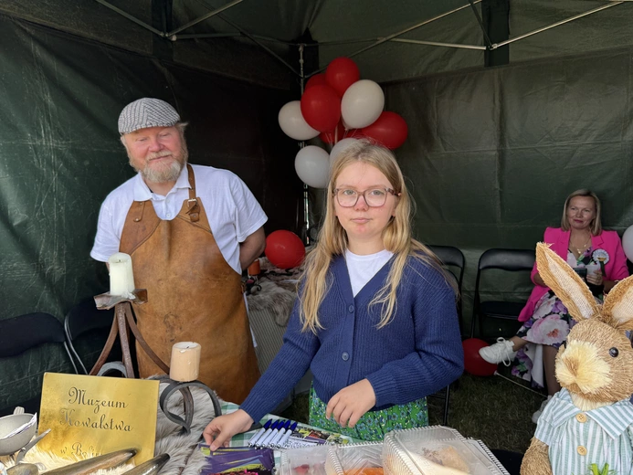 Dożynki w Starej Rawie