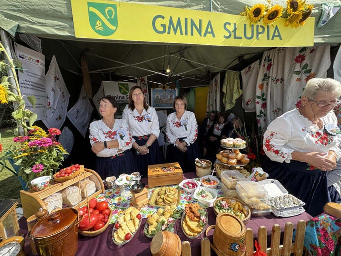 Dożynki w Starej Rawie