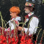Dożynki w Starej Rawie