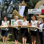 Dożynki w Starej Rawie