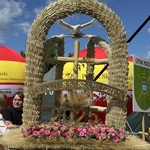 Dożynki w Starej Rawie