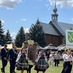 Dożynki w Starej Rawie