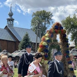 Dożynki w Starej Rawie