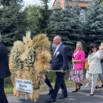 Dożynki w Starej Rawie