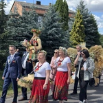Dożynki w Starej Rawie