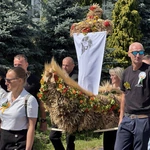 Dożynki w Starej Rawie