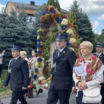 Dożynki w Starej Rawie
