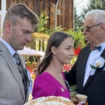 Dożynki w Starej Rawie