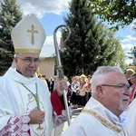 Dożynki w Starej Rawie
