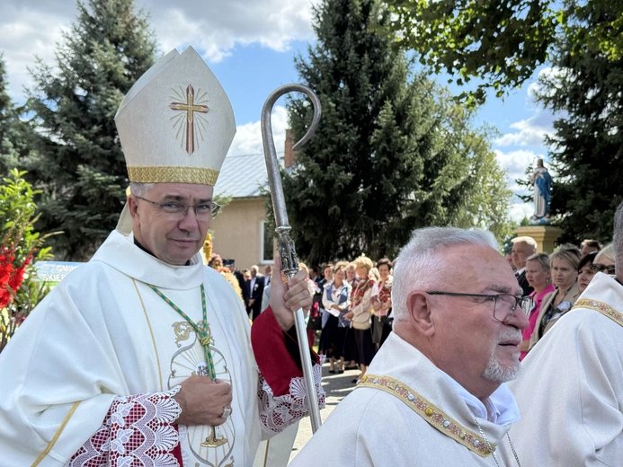 Dożynki w Starej Rawie