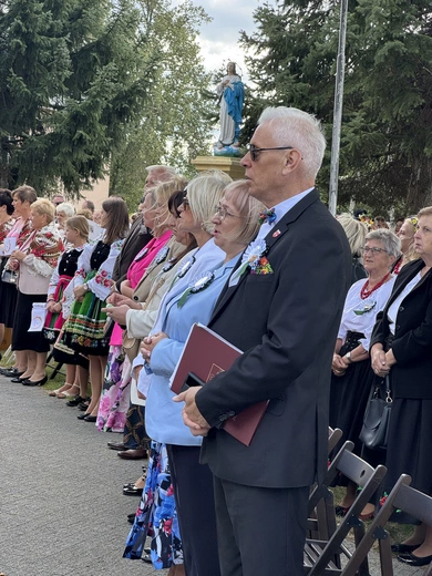 Dożynki w Starej Rawie