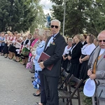Dożynki w Starej Rawie