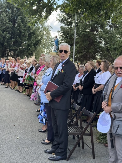 Dożynki w Starej Rawie