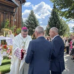 Dożynki w Starej Rawie
