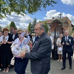 Dożynki w Starej Rawie